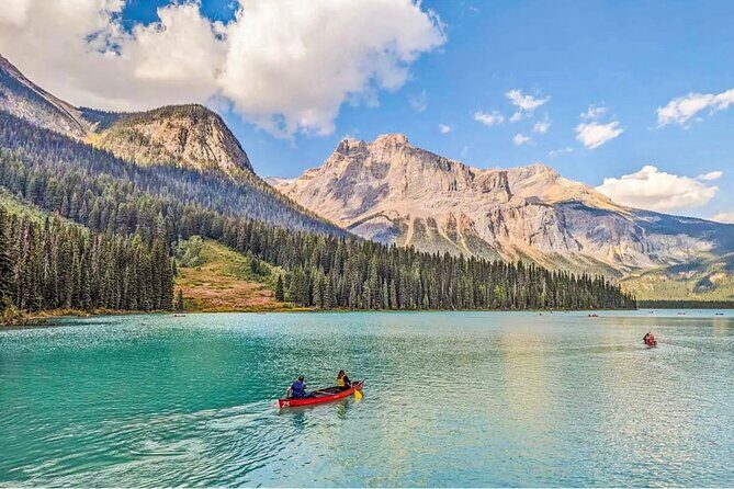 Lake Louise,Moraine Lake, Emerald Lake & Peyto Lake 4 Lakes Tour - Final Thoughts