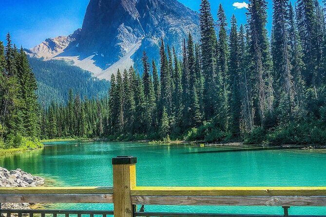 Lake Louise,Moraine Lake,Emerald Lake Day Trip from Banff/Calgary - A Closer Look at the Itinerary and Highlights