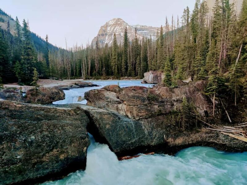 Lake Louise,Moraine,Emerald Lake,Johnston Canyon & BanffTour - FAQ