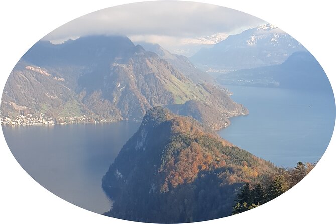 Lake Lucerne Boat Tour for an Afternoon! - Cancellation Policy