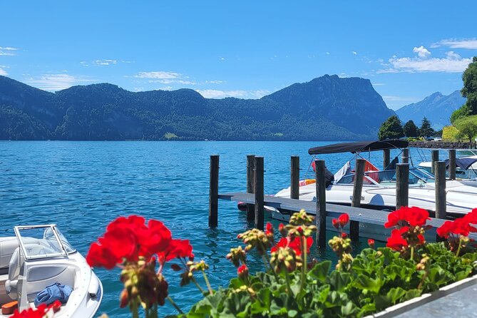 Lake Lucerne Boat Tour for an Afternoon! - Traveler Photos and Reviews