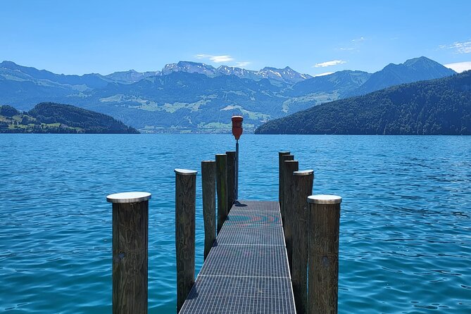 Lake Lucerne Boat Tour for an Afternoon! - Directions