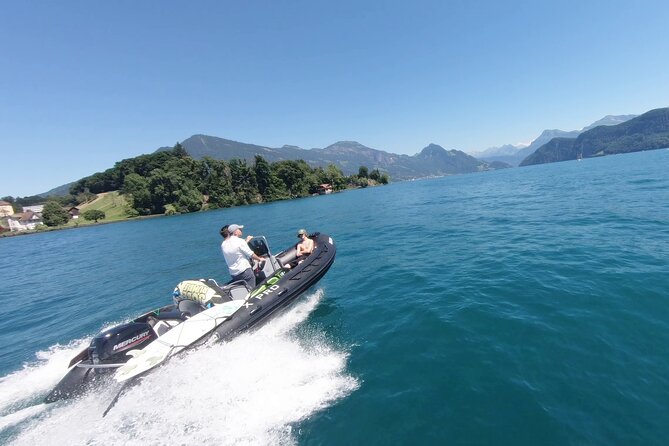 Lake Lucerne Boat Tour for an Afternoon! - Contact Information