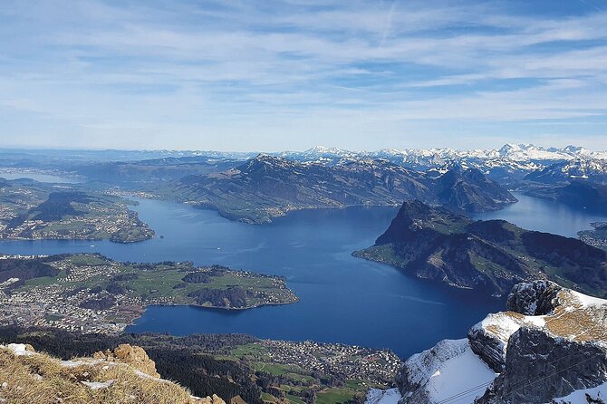 Lake Lucerne Boat Tour for an Afternoon! - Common Questions