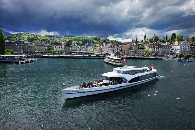 Lake Lucerne Panoramic Sightseeing Cruise - Pricing Options and Value