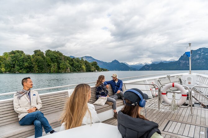 Lake Lucerne Panoramic Sightseeing Cruise - Common Questions
