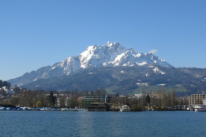 Lake Luzern Pick and Mix Tour - Burgenstock, Rigi Seebodenalp and Luzern - Overview and Itinerary