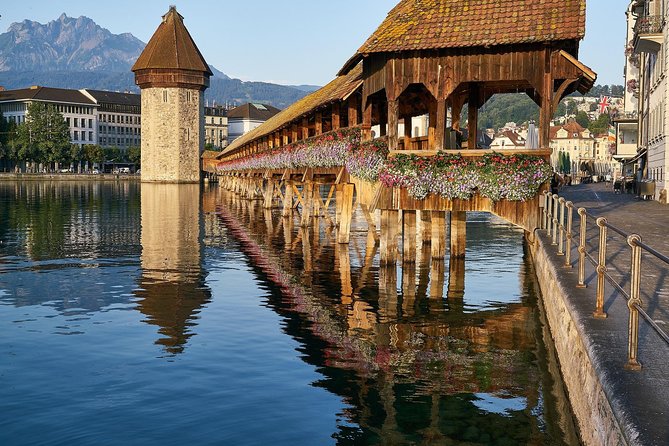 Lake Luzern Pick and Mix Tour - Burgenstock, Rigi Seebodenalp and Luzern - Panoramic Views at Burgenstock or Rigi Seebodenalp