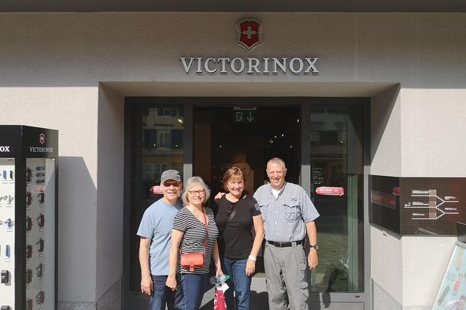 Lake Luzern Pick and Mix Tour - Burgenstock, Rigi Seebodenalp and Luzern - Visiting Chocolate or Cheese Factories