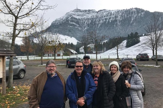 Lake Luzern Pick and Mix Tour - Burgenstock, Rigi Seebodenalp and Luzern - Common Questions