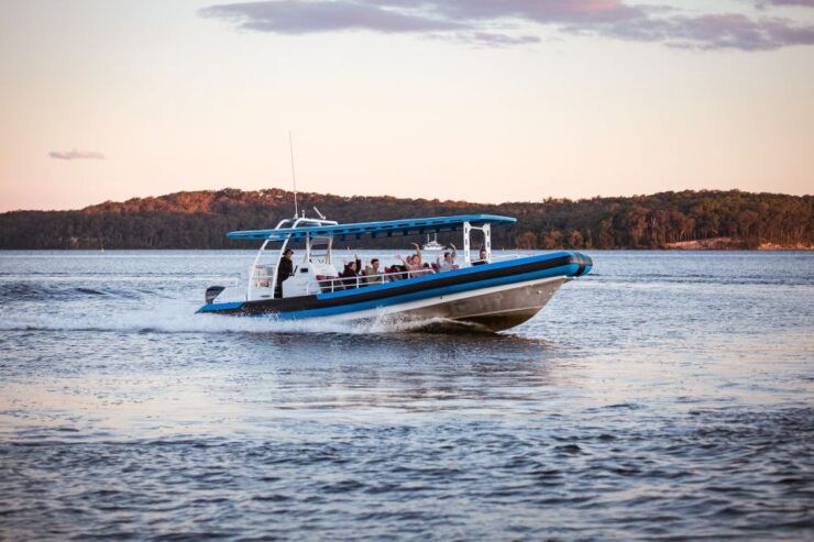 Lake Macquarie: Cruise and Guided Nature Walk With Lunch - Activity Details
