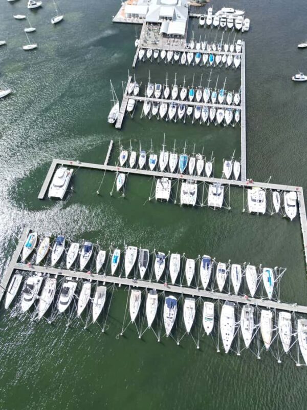 Lake Macquarie: luxury small group yacht cruise - FAQs