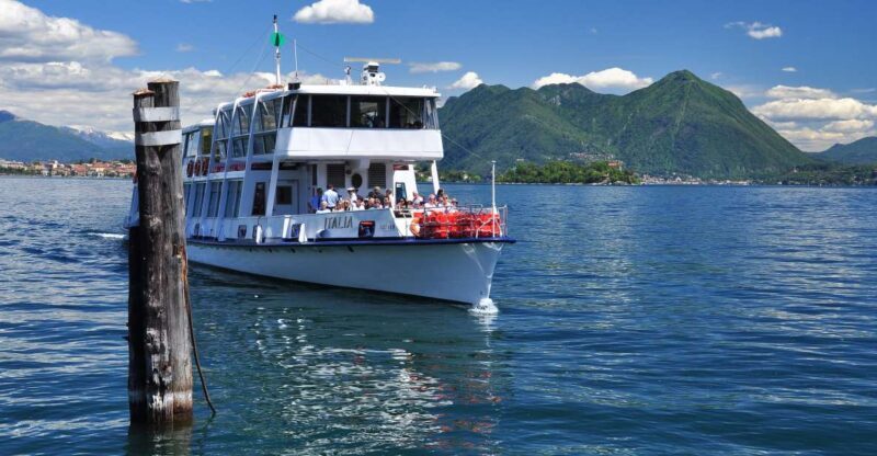 Lake Maggiore: 1-Day Boat, Bus & Cable Car Travel Pass - What to Expect from the Lake Maggiore 1-Day Pass