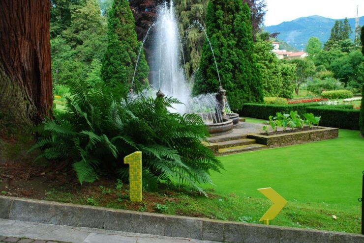 Lake Maggiore Art and Gardens - Details of Lake Maggiore Experience