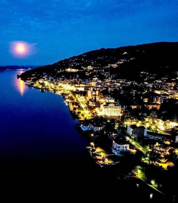 Lake Maggiore: Boat Dinner at Isola Pescatori from Feriolo - Who Should Consider This Tour?