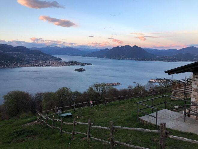 Lake Maggiore: Boat Dinner at Isola Pescatori From Feriolo - The Sum Up