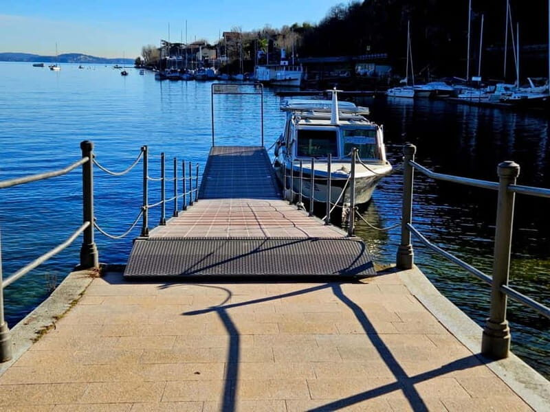 Lake Maggiore: Boat to Santa Caterina from Feriolo - What’s Included and What’s Not