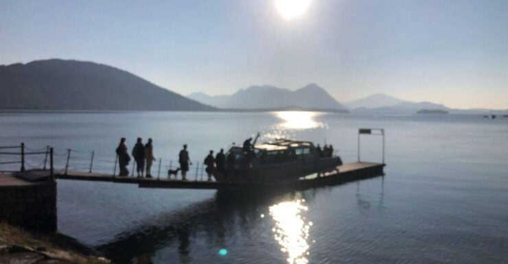 Lake Maggiore: Boat Trip to Luino From Feriolo - Activity Details