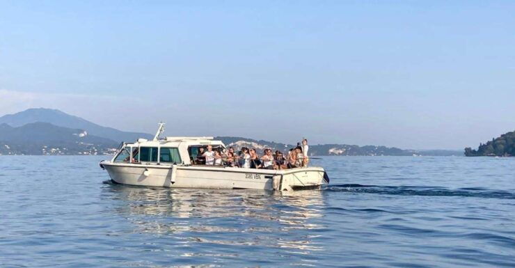 Lake Maggiore: Boat Trip to Verbania From Feriolo - Good To Know