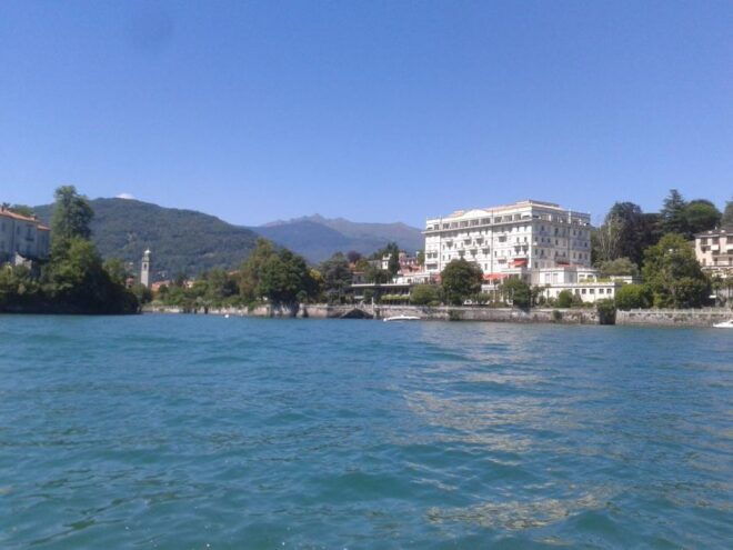 Lake Maggiore: Boat Trip to Verbania From Feriolo - Important Information