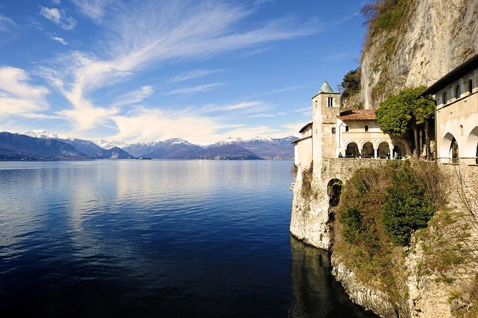 Lake Maggiore Daytrip From Milan - Private - Itinerary Overview