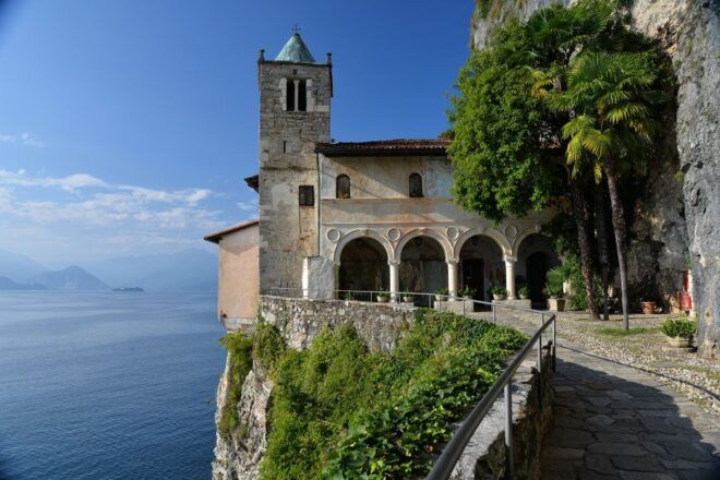 Lake Maggiore: Full-Day Private Boat Tour With Lunch - Itinerary