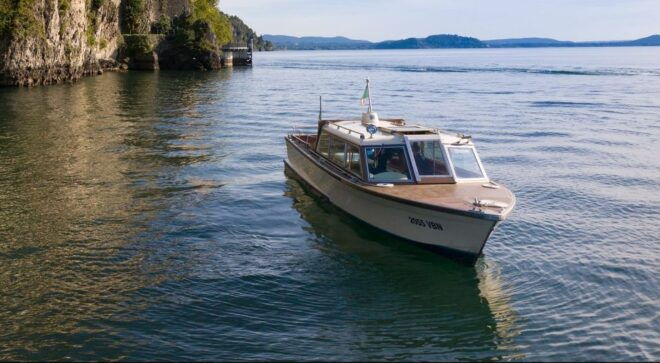 Lake Maggiore: Full-Day Private Boat Tour With Lunch - Price and Duration