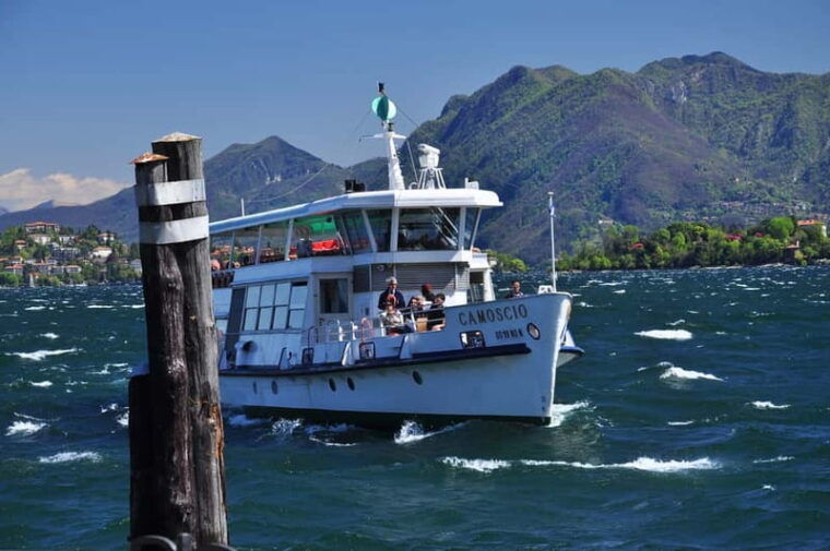 Lake Maggiore Gardens: Botanical Gardens Gourmet Food Cruise - Who Will Love This Tour?