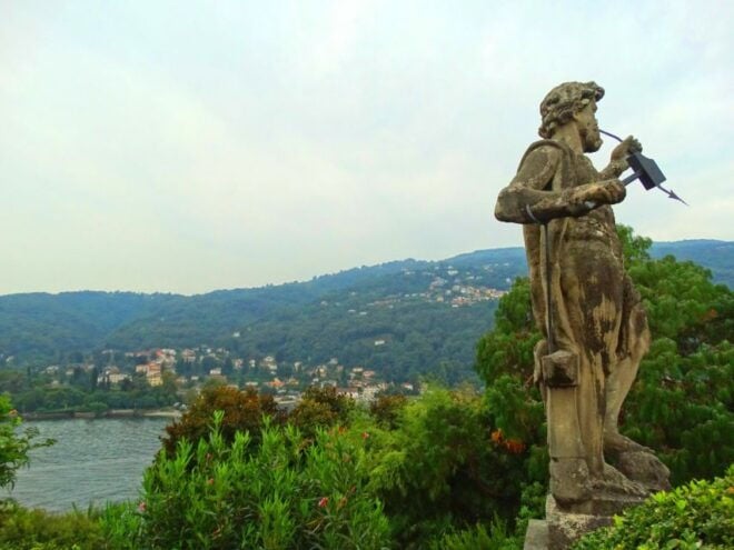 Lake Maggiore: Isola Bella & Fishermens Island Guided Tour - Tour Description