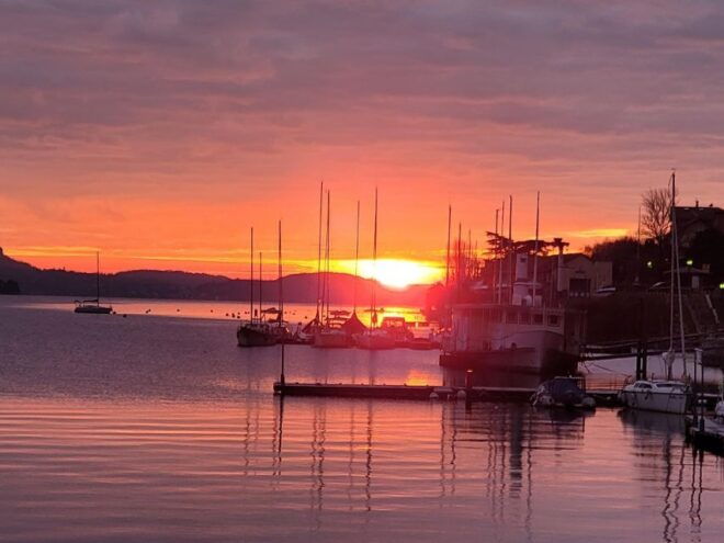 Lake Maggiore: Panoramic Sunset Cruise From Feriolo - Important Information
