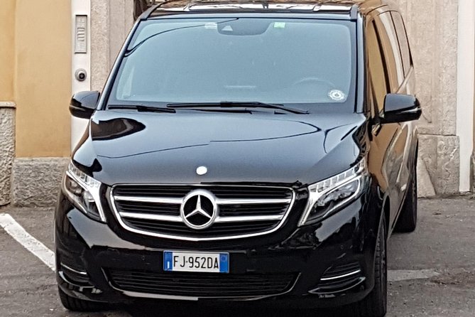 Lake Maggiore-Private Transfer MXP to Arona-Stresa-Baveno - Frequently Asked Questions