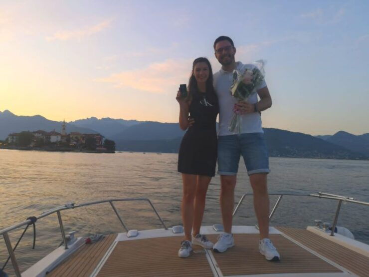 Lake Maggiore: Return Boat Transfer to Borromean Islands - Booking Details