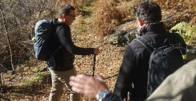 Lake Maggiore: Smugglers Trekking Across the Border - Registration and Contact Information