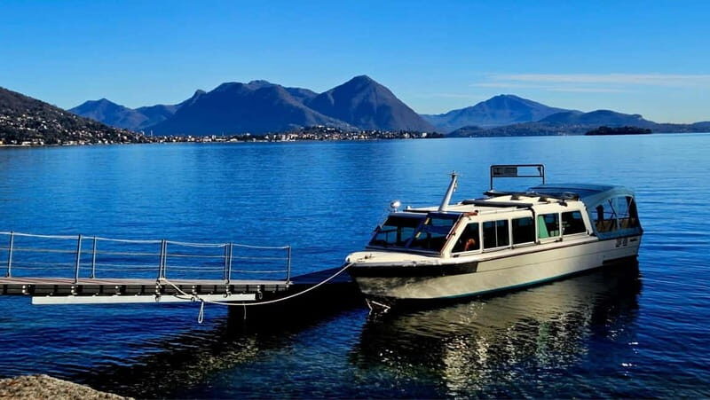 Lake Maggiore: Stresa and Islands Tour from Feriolo-Isolino - Practical Tips for Travelers