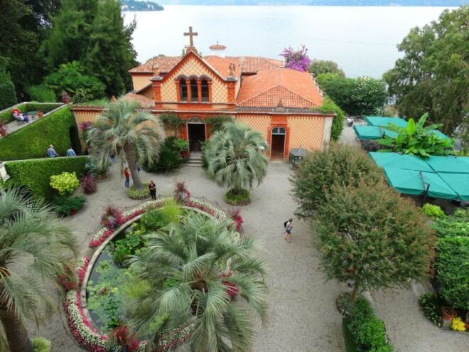 Lake Maggiore: Stresa and Isola Madre Private Tour - Tour Description