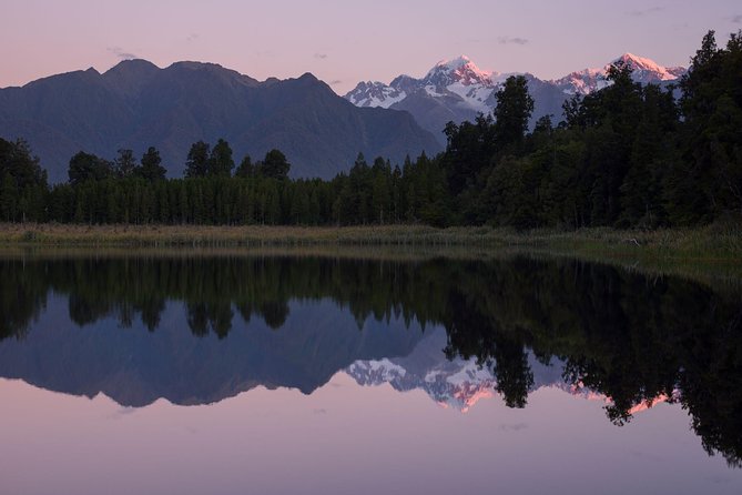 Lake Matheson Nature Tour - Pricing and Booking