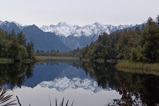 Lake Matheson Nature Tour - Meeting Points