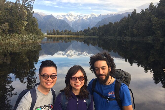 Lake Matheson Nature Tour - Guided Nature Walk
