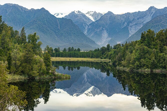 Lake Matheson Nature Tour - Duration and Admission