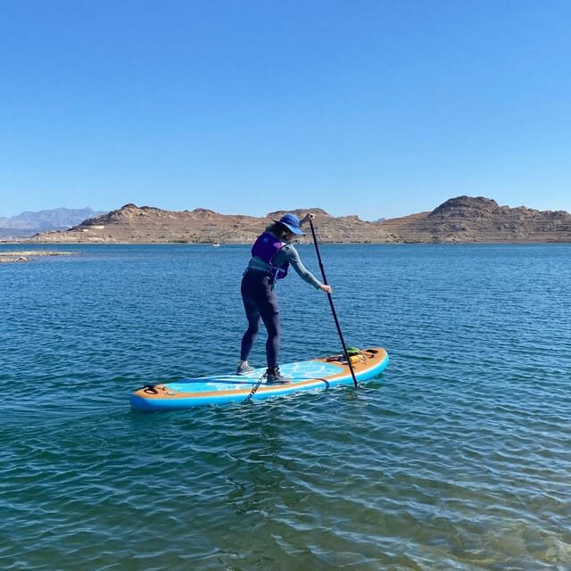 Lake Mead: Paddle Board Rental - Why Choose This Paddleboard Experience?