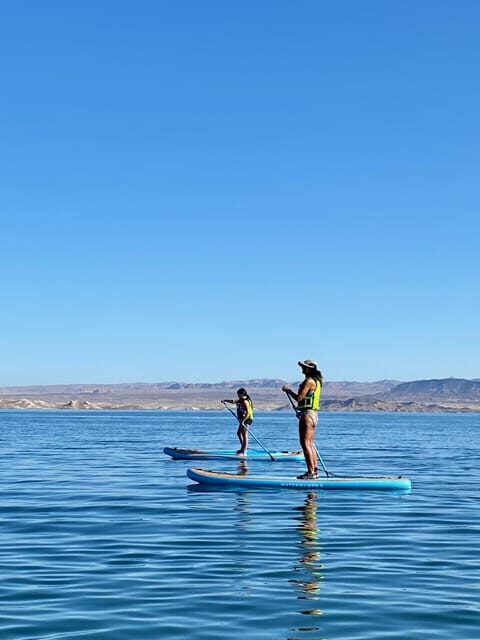 Lake Mead: Paddle Board Rental - Who Would Love It?