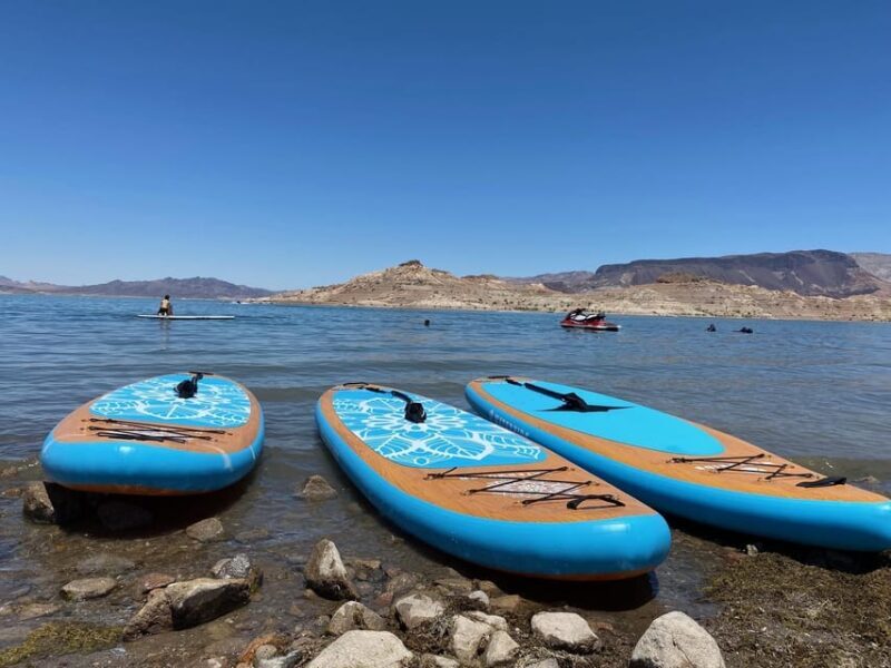 Lake Mead: Paddle Board Rental - Frequently Asked Questions