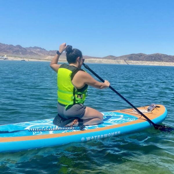 Lake Mead: Paddle Board (Sup) Rentals Near Las Vegas - Reservation and Cancellation