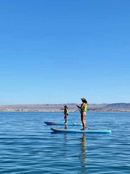Lake Mead: Paddle Board (Sup) Rentals Near Las Vegas - Gear and Apparel