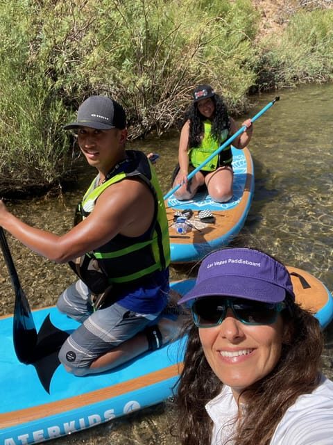 Lake Mead Paddle Board Tour (Private) - An In-Depth Look at the Lake Mead Paddleboard Tour