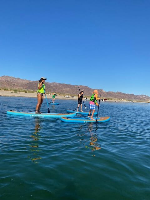 Lake Mead Paddle Board Tour (Private) - Final Thoughts