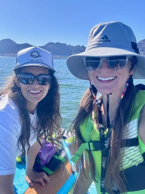 Lake Mead Paddle Board Tour (Private) - FAQs