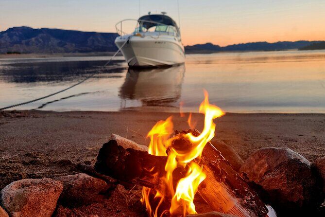 Lake Mead Private Tour by Boat - Lake Mead Private Tour by Boat: An Insiders Review