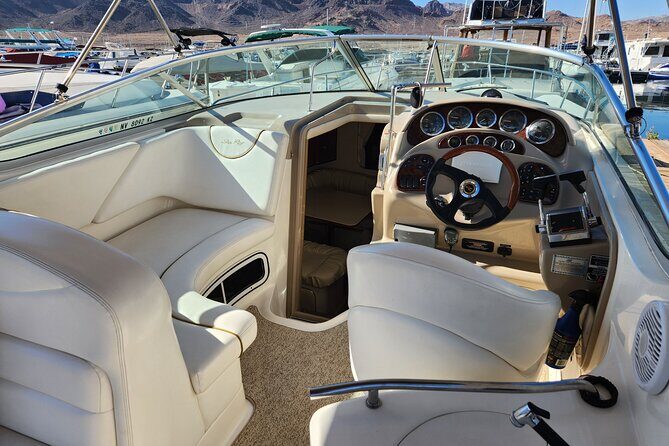 Lake Mead Private Tour by Boat - Who Should Consider This Experience?