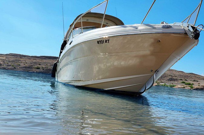 Lake Mead Private Tour by Boat - Frequently Asked Questions